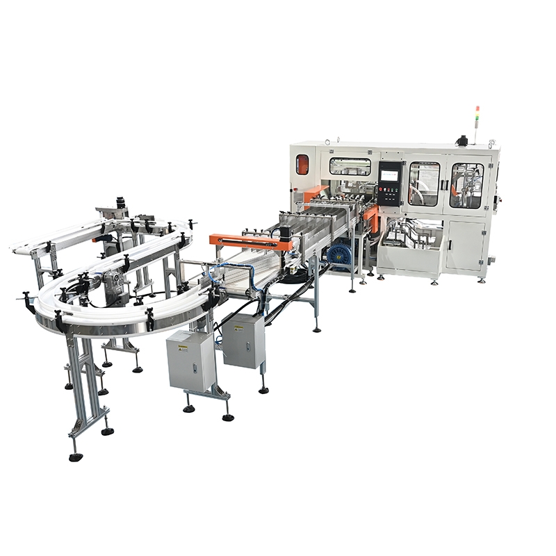 ZD-C25B Double-layer facial tissue bundling packing machinee